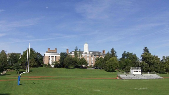 Mercersburg Academy  摩爾西斯堡中學(xué)